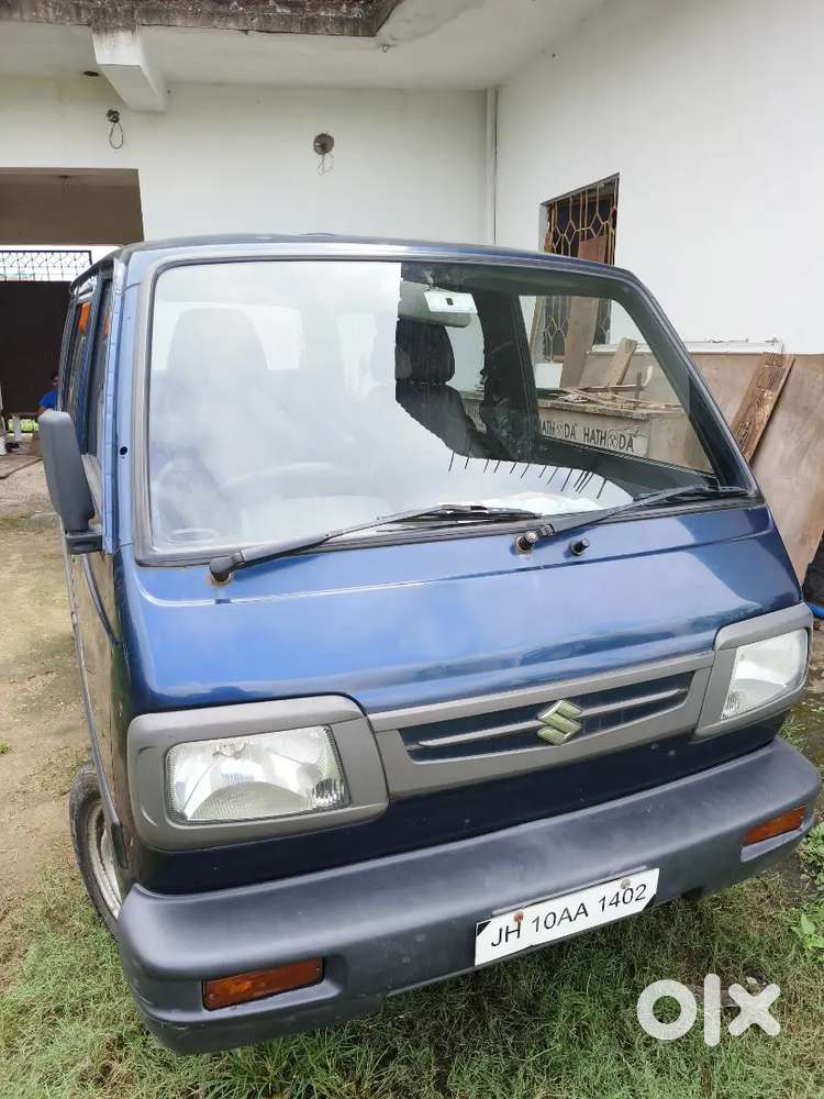 Maruti Suzuki Omni 2011 Petrol Well Maintained