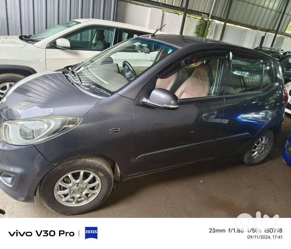 Hyundai I10, 2010, Petrol