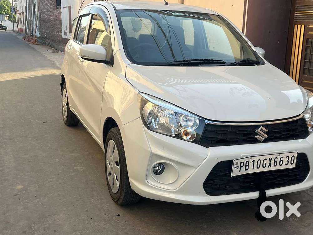 Maruti Suzuki Celerio 2018