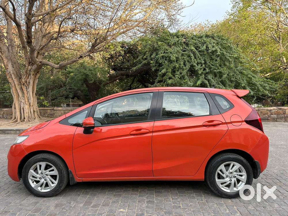 Honda Jazz 1.5 Vx I Dtec, 2018, Diesel
