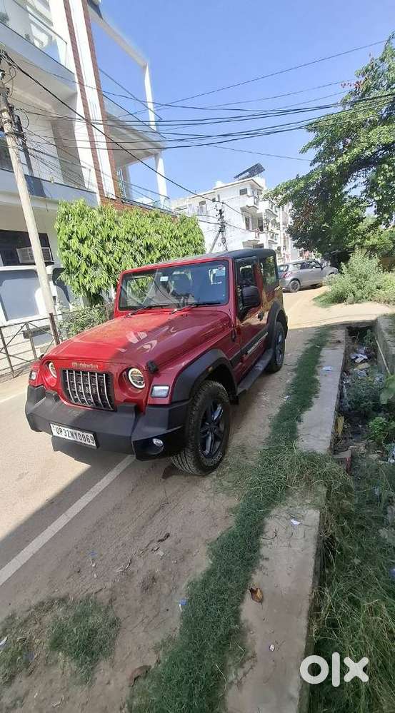 Mahindra Thar 1.5 Lx Hard Top Diesel At 4 Rwd, 2023, Diesel