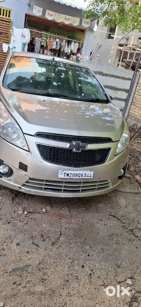 Chevrolet Beat 2011 Diesel 85000 Km Driven