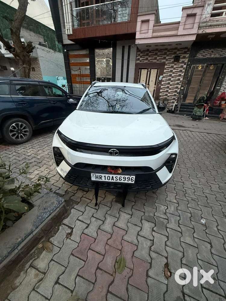Tata Nexon Hybrid 2023/24