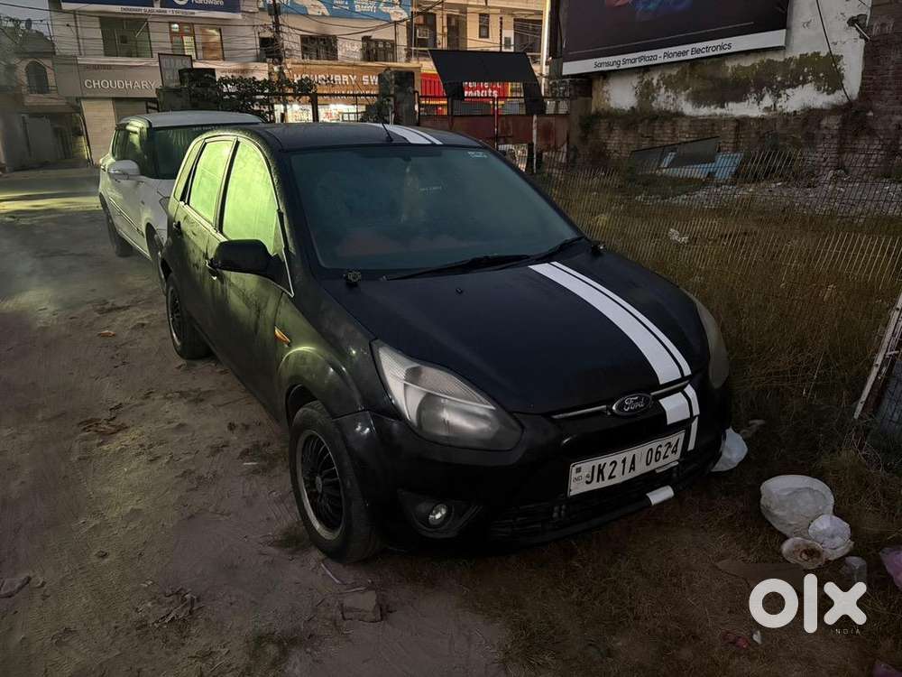 Ford Figo 2012 Diesel