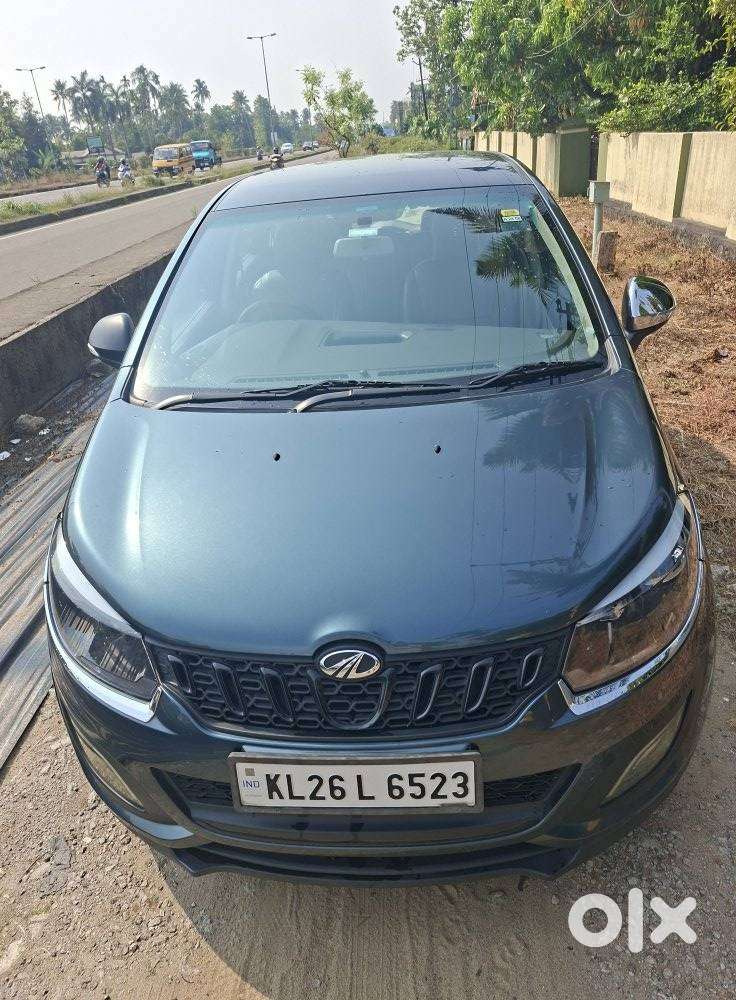 Mahindra Marazzo M2 8str, 2020, Petrol