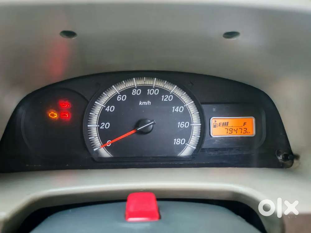 Maruti Suzuki Eeco 2016 Petrol Well Maintained