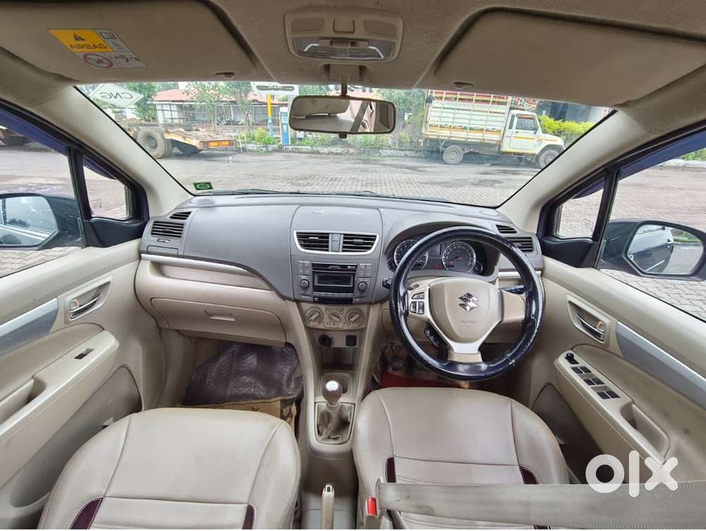 Maruti Suzuki Ertiga, 2018, Cng & Hybrids