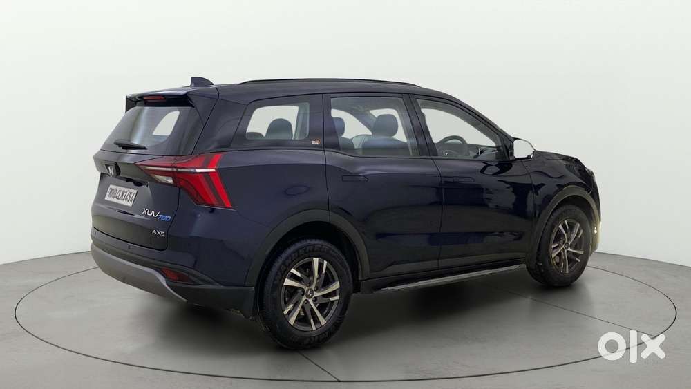 Mahindra Xuv700 2.0 Ax 5 Petrol At Str, 2023, Petrol