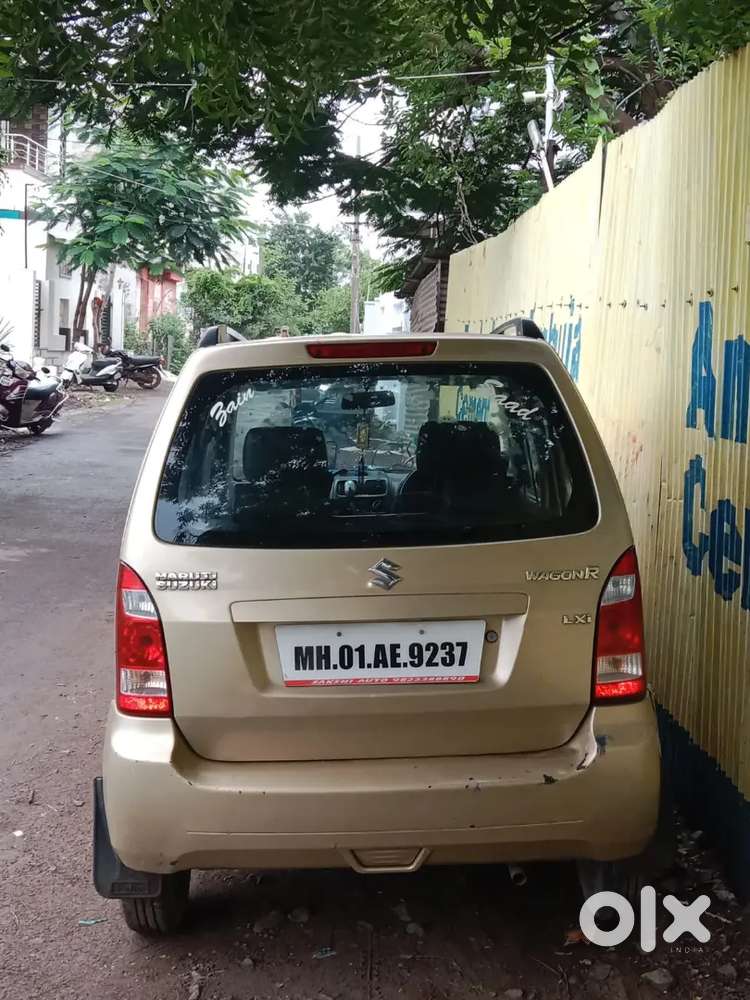 Maruti Suzuki Wagon R 2009