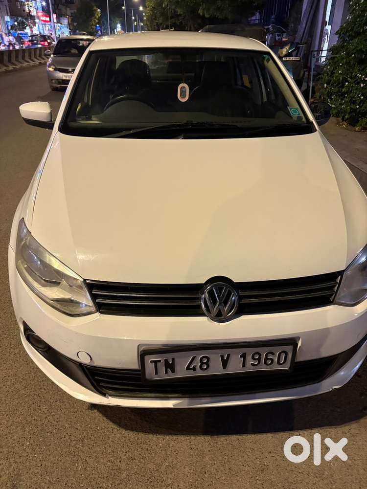 Volkswagen Vento Diesel 2012