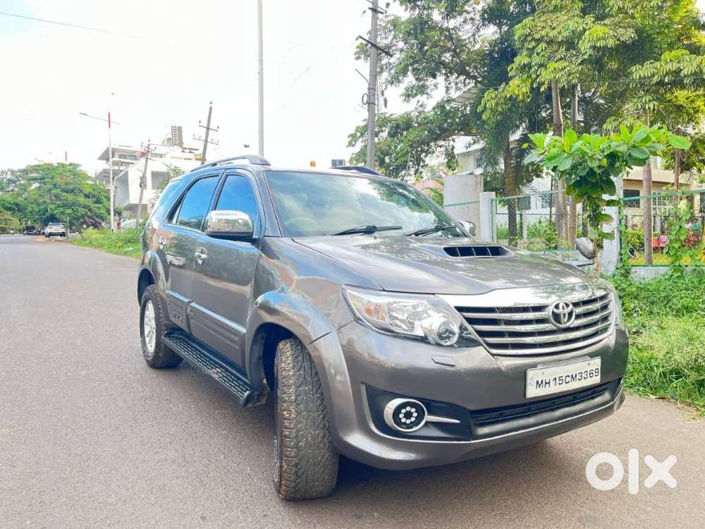 Toyota Fortuner 3.0 4x4 Manual, 2010, Diesel