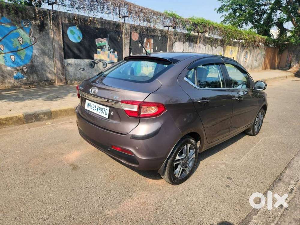 Tata Tigor Xz Plus, 2018, Petrol