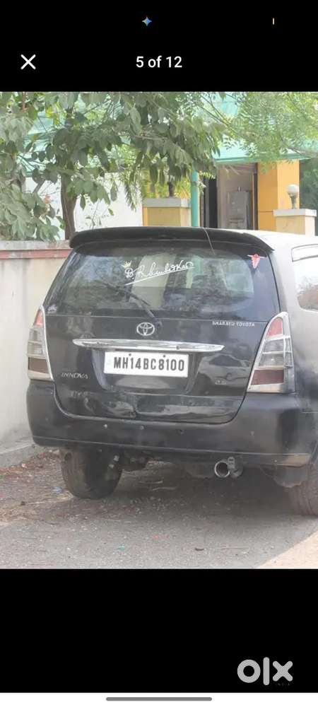 Toyota Innova Diesel 2007