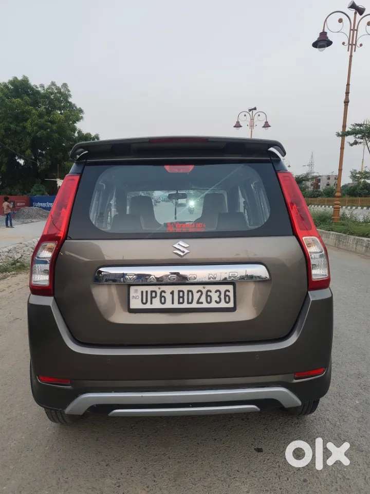 Maruti Suzuki Wagon R Vxi 1.0, 2022, Petrol