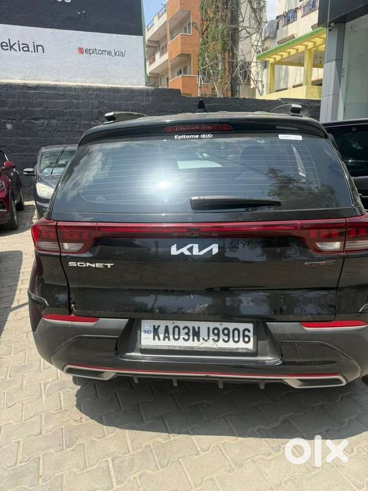 Kia Sonet 2021 Diesel 55000 Km Driven