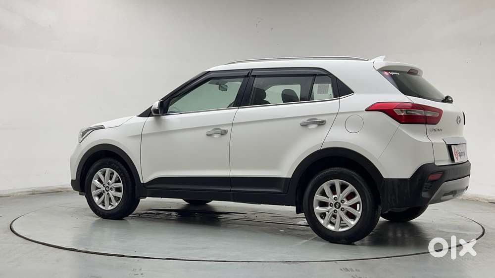Hyundai Creta 1.6 Sx Petrol, 2019, Petrol