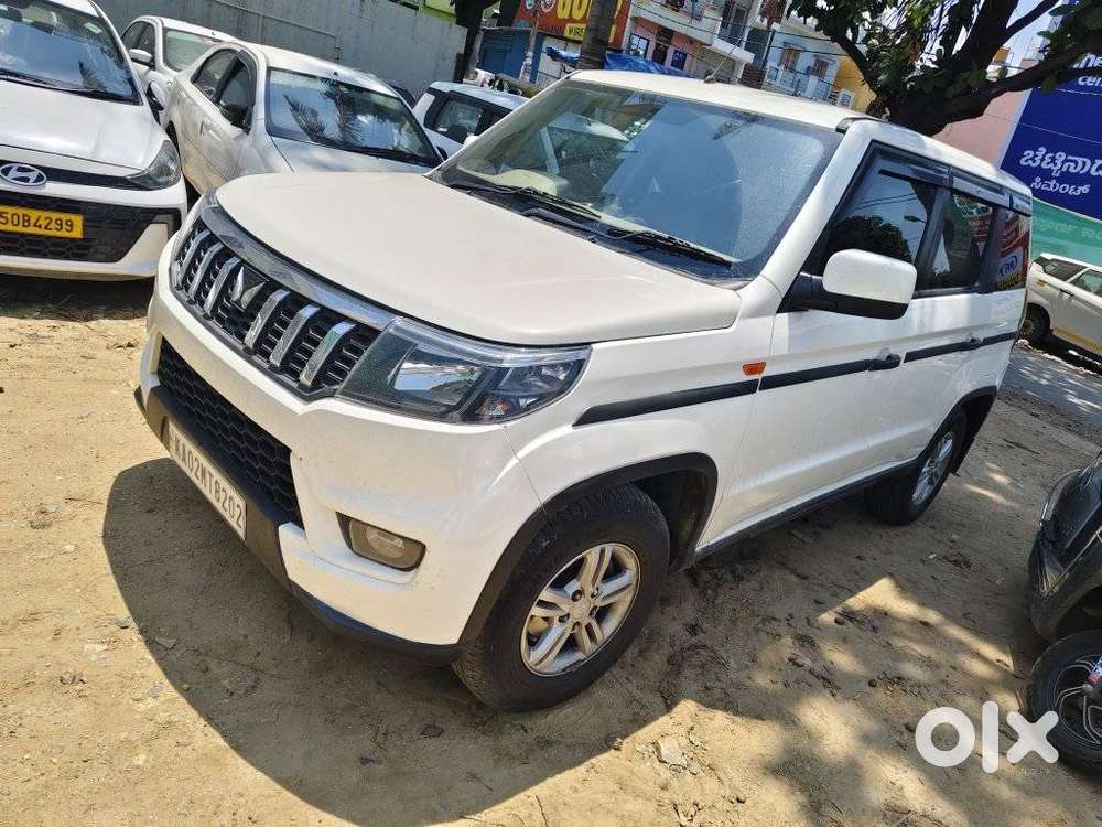 Mahindra Bolero Neo N10 (o), 2023, Diesel