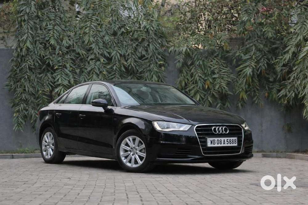 Audi A3 2015 Diesel Well Maintained