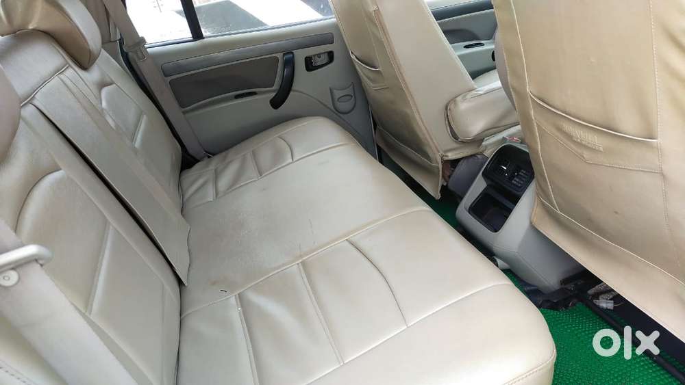 Mahindra Scorpio