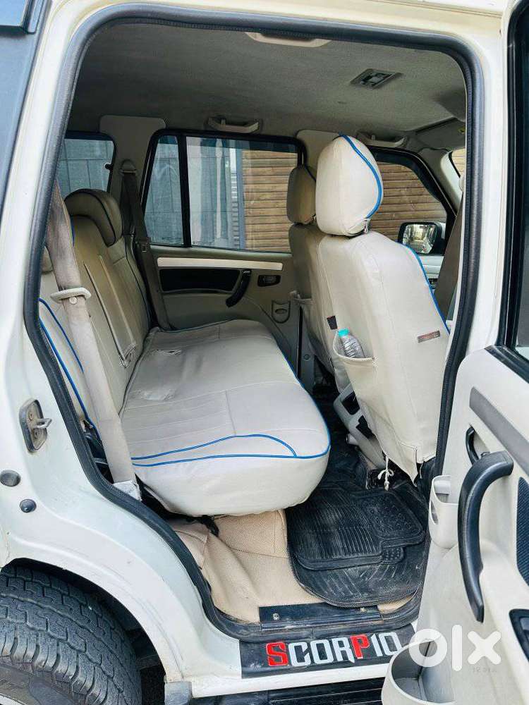 Mahindra Scorpio S11 Mt 7s, 2019, Diesel