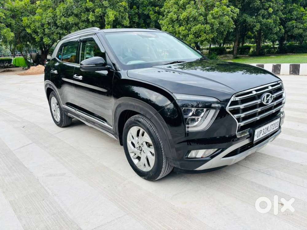 Hyundai Creta 1.5 Sx, 2021, Petrol