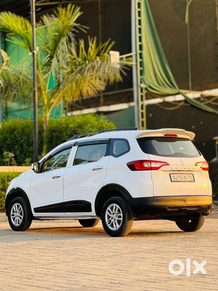 Renault Triber 1.0 Rxe, 2022, Petrol