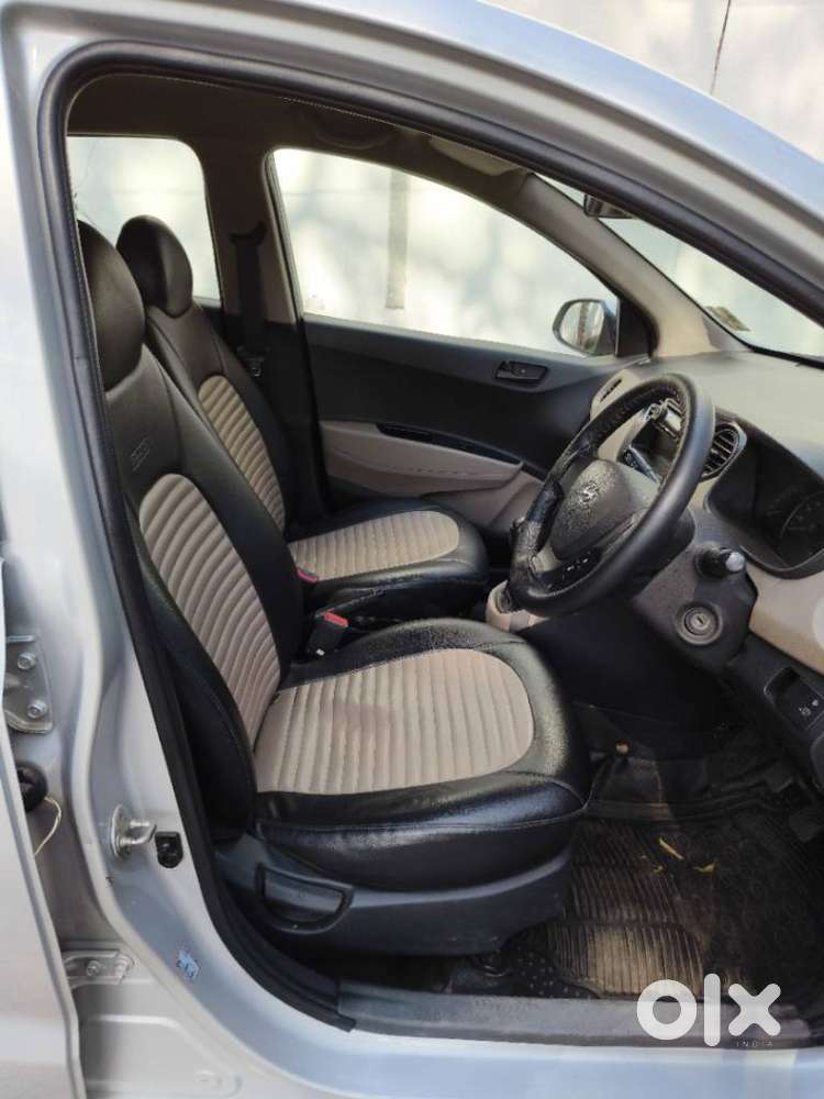 Hyundai Grand I10 Magna 1.2 Kappa Vtvt, 2017, Petrol