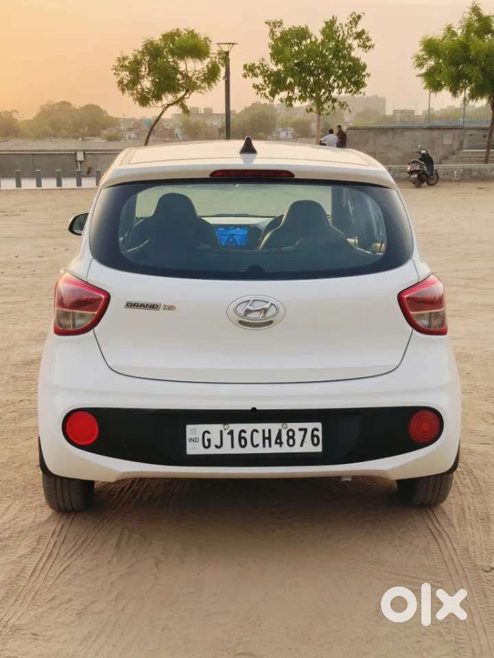 Hyundai Grand I10 1.2 Kappa Magna, 2018, Petrol
