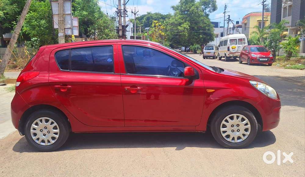 Hyundai I20 2010-2012 1.2 Magna, 2010, Petrol