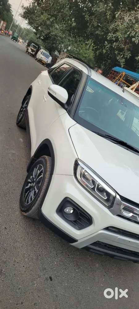 Maruti Suzuki Vitara Brezza Zxi +, 2020, Petrol