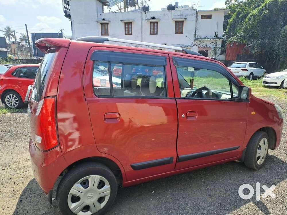 Maruti Suzuki Wagon R 1.2 Vxi, 2018, Petrol