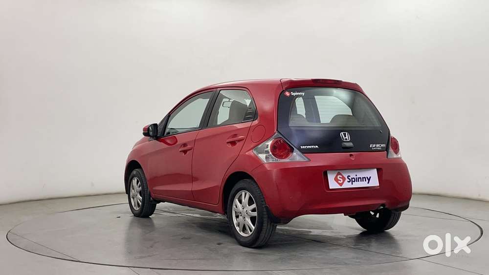 Honda Brio 1.2 Vx Mt, 2016, Petrol