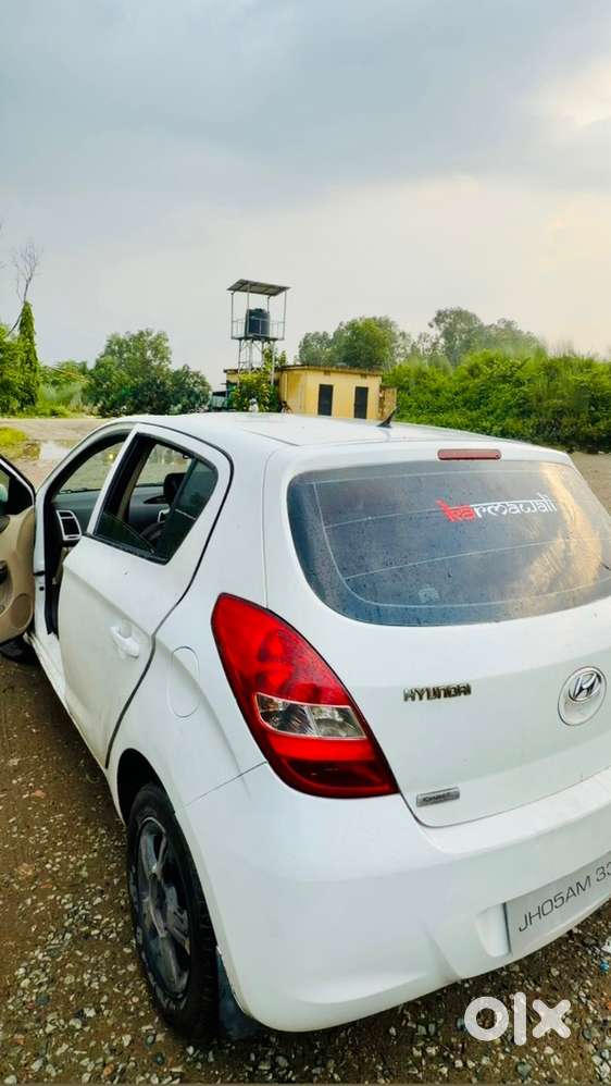 2011 Hyundai I20 Diesel Manual