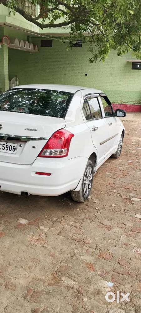 Maruti Suzuki Dzire Tour 2011