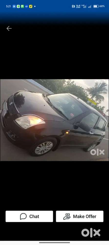 Maruti Suzuki Swift 2010