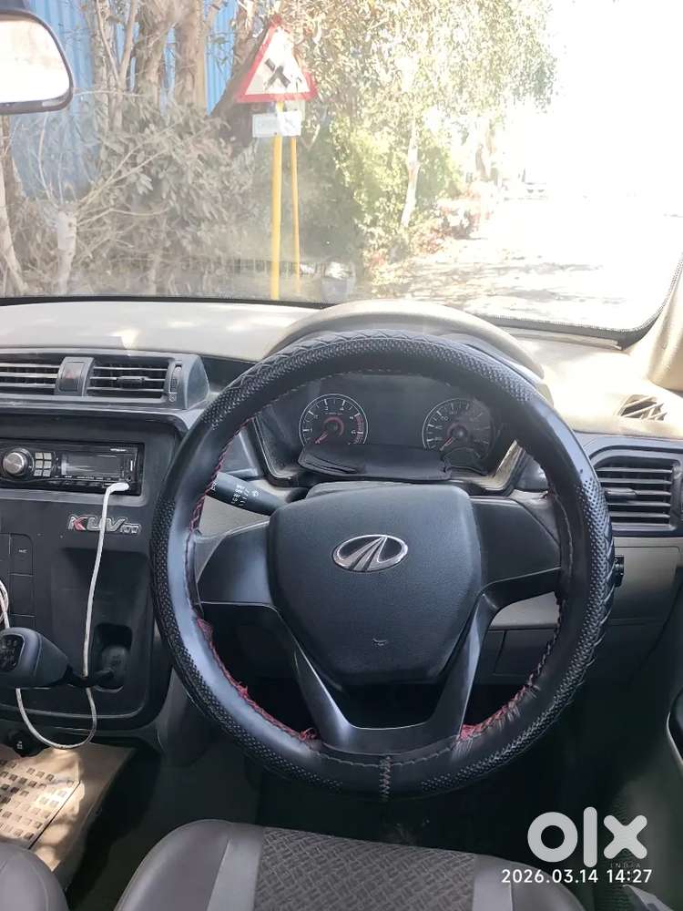 Mahindra Kuv100 Nxt 2017