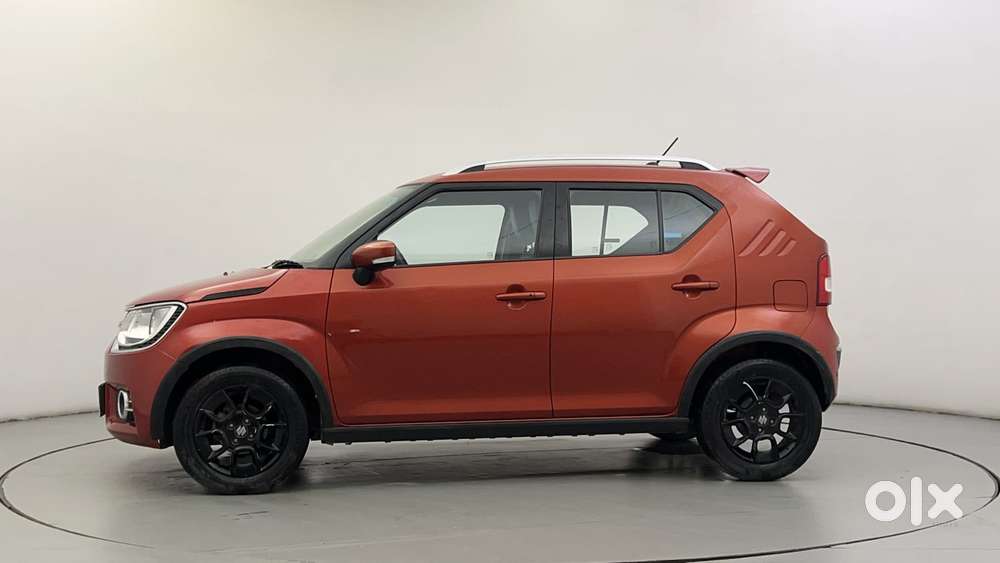 Maruti Suzuki Ignis 1.2 Zeta Mt, 2019, Petrol