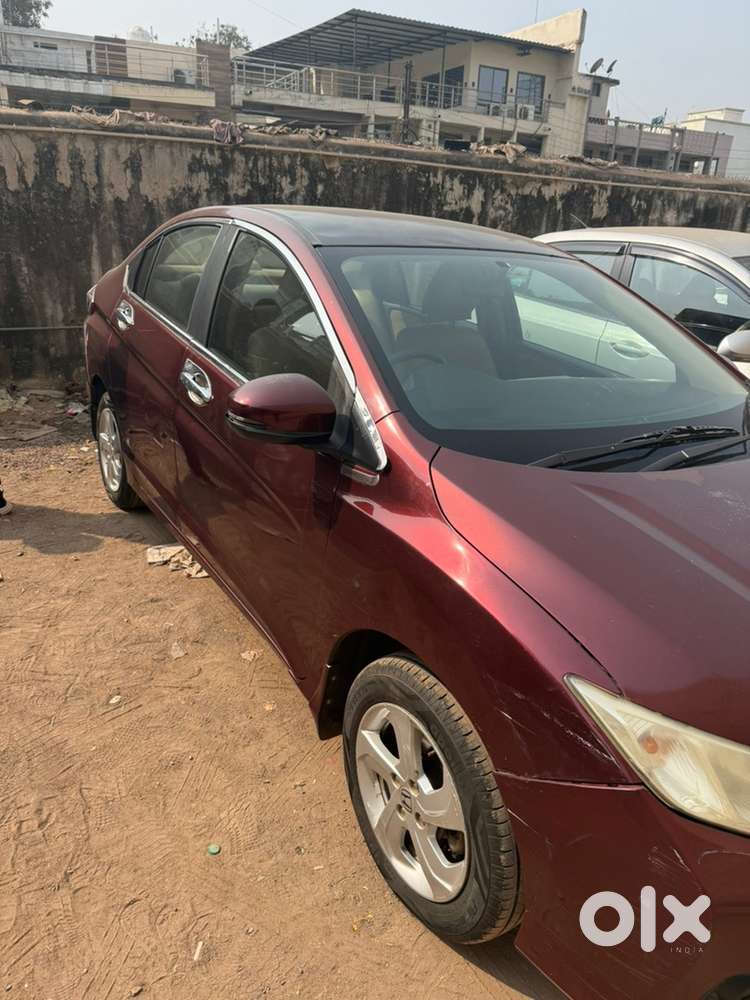 Honda City 2015 Diesel