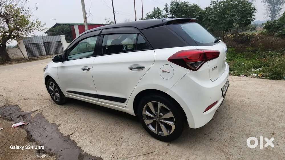 Hyundai Elite I20 2016 Petrol 63000 Km Driven