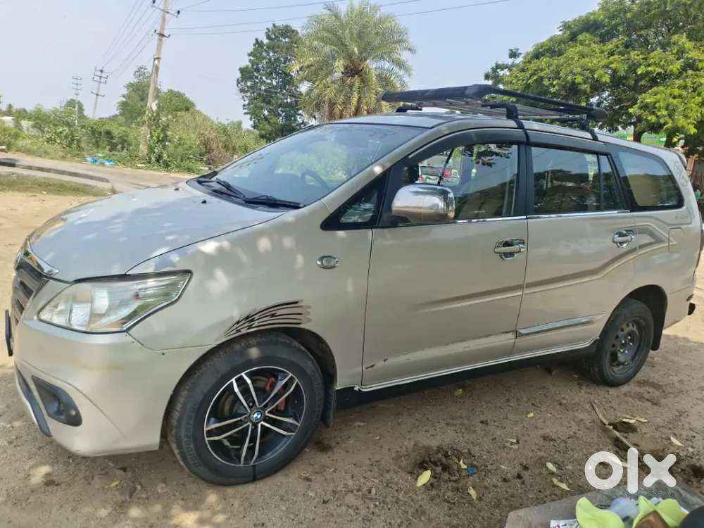 Toyota Innova 2.5 Diesel 2016