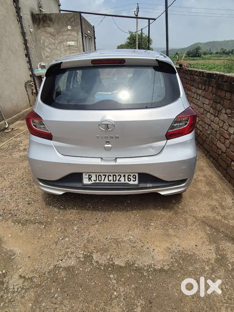 Tata Tiago Revotron 2020 Petrol