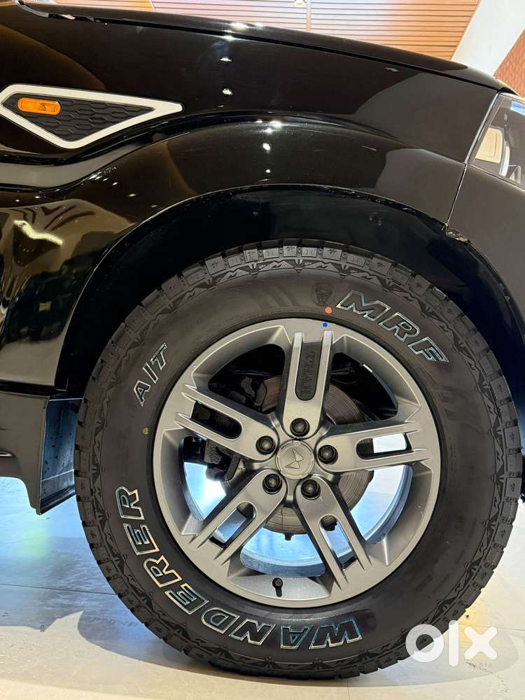 Mahindra Scorpio S10 At 2wd, 2015, Diesel