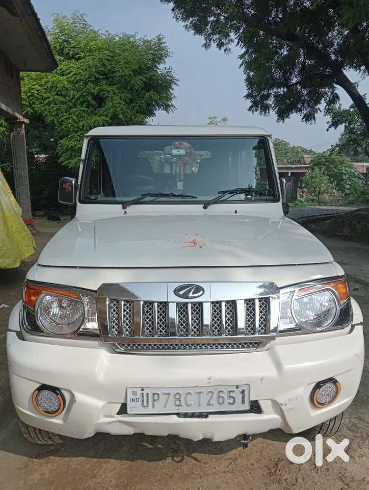 Mahindra Bolero Diesel 2015