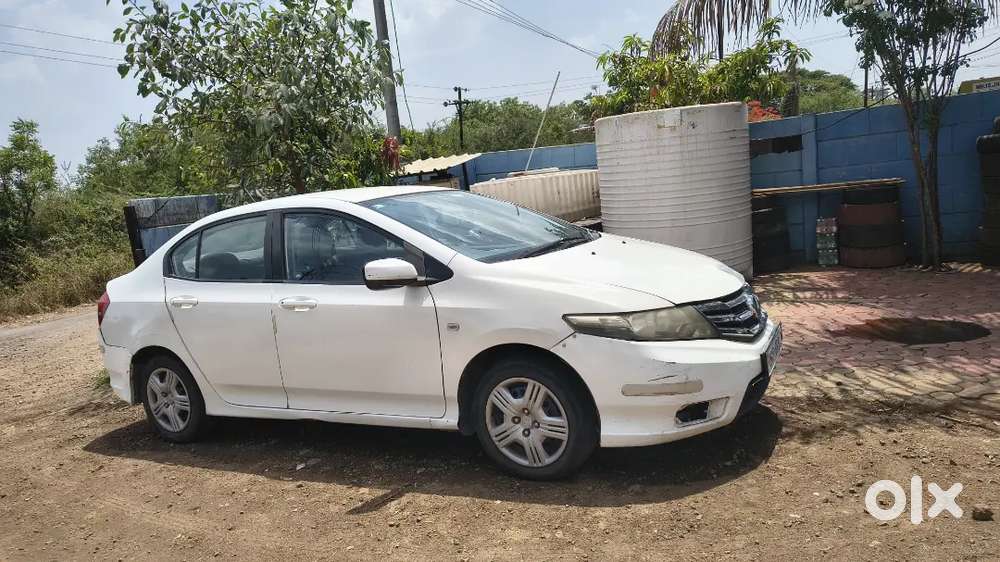 Honda City Cng/petrol