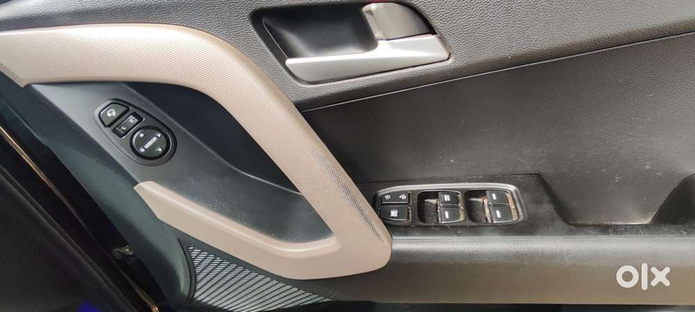 Hyundai Creta, 2016, Diesel