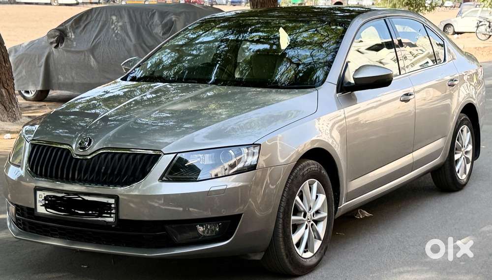 Skoda Octavia 2.0 Elegance Tdi Cr At, 2015, Diesel