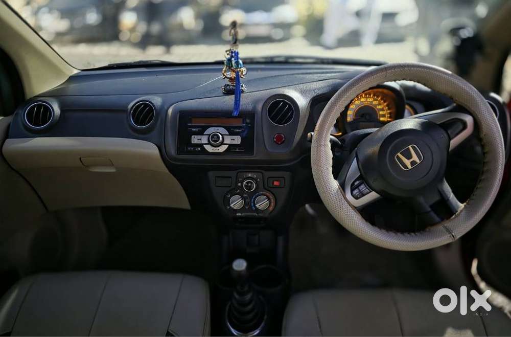 Honda Brio S Mt, 2012, Petrol