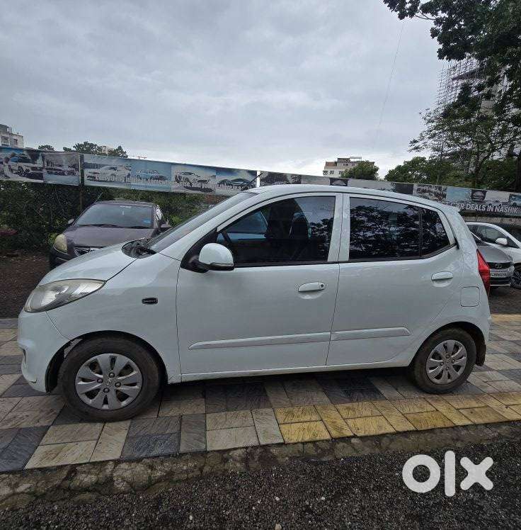Hyundai I10 Sportz Option, 2012, Petrol