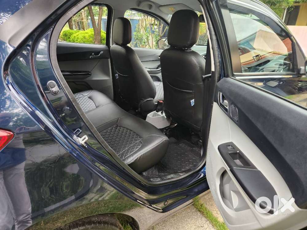 Tata Tiago 2021 Petrol Well Maintained