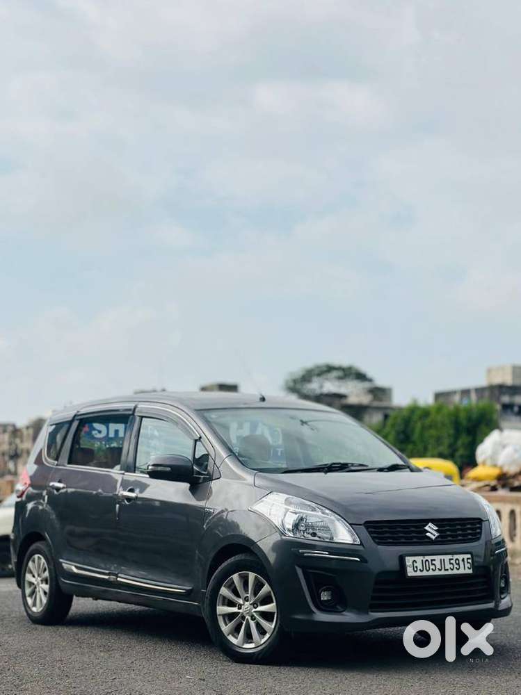 Maruti Suzuki Ertiga Zdi, 2015, Diesel